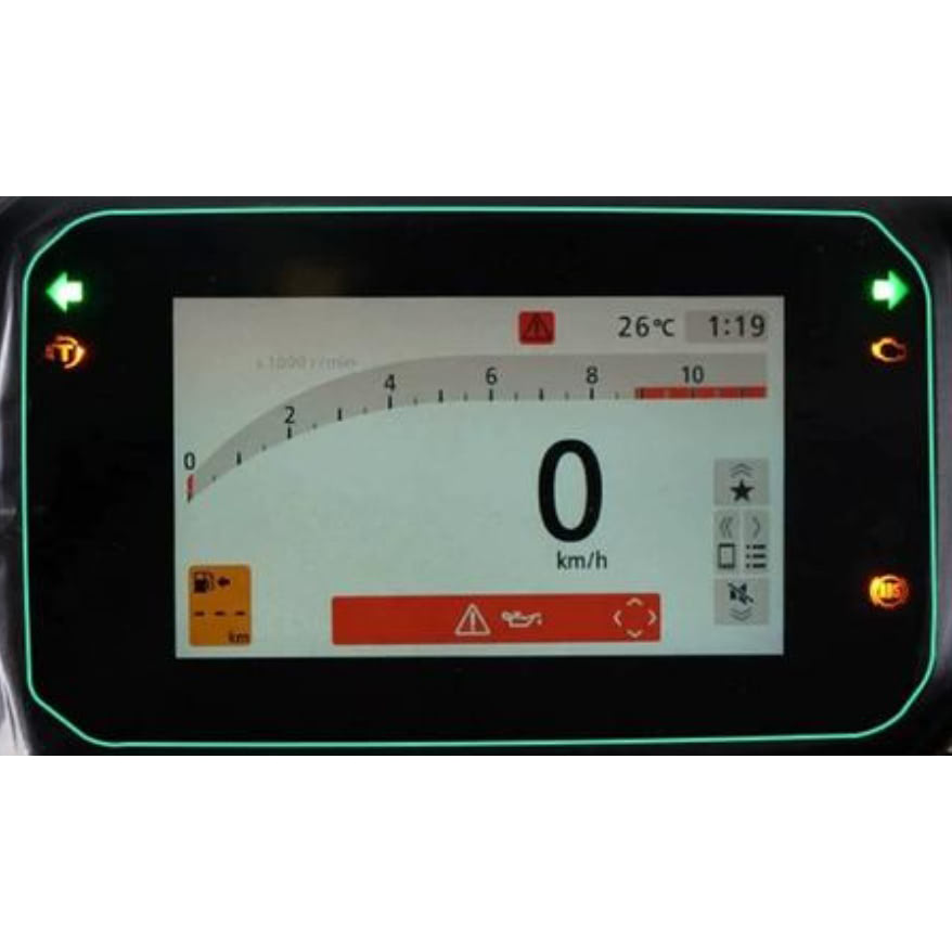 7”IPS TFT 800*480 仪表显示